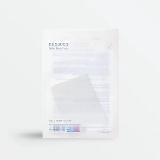 Mascarilla facial Bifida Mask - Mixsoon⚡